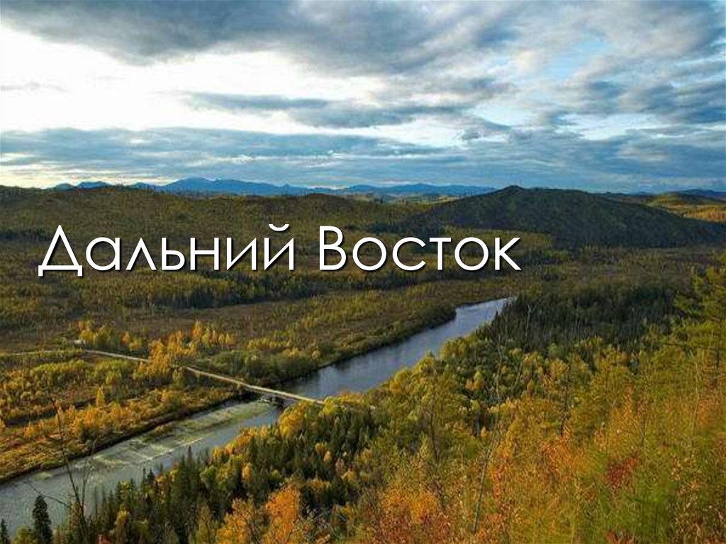 «Бережливый Дальний Восток».